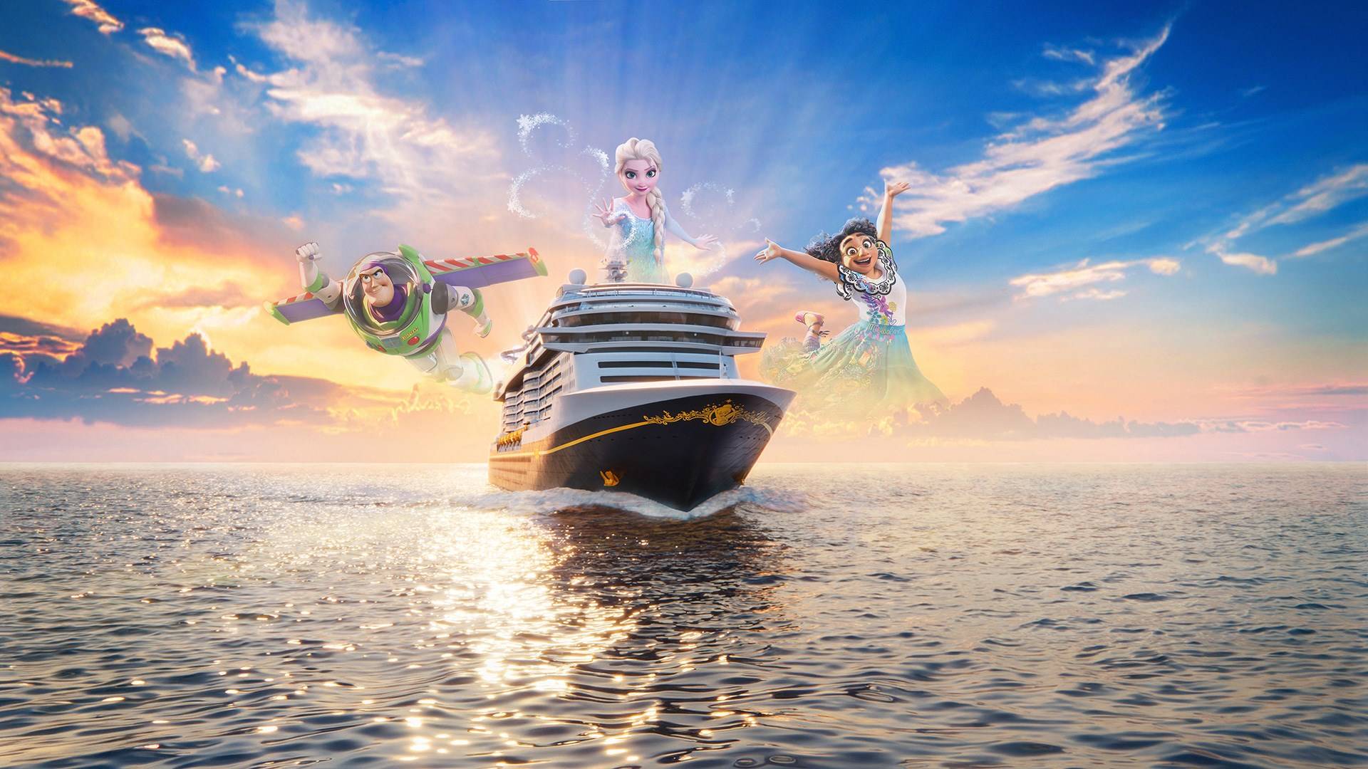 Disney Believe Full Reveal