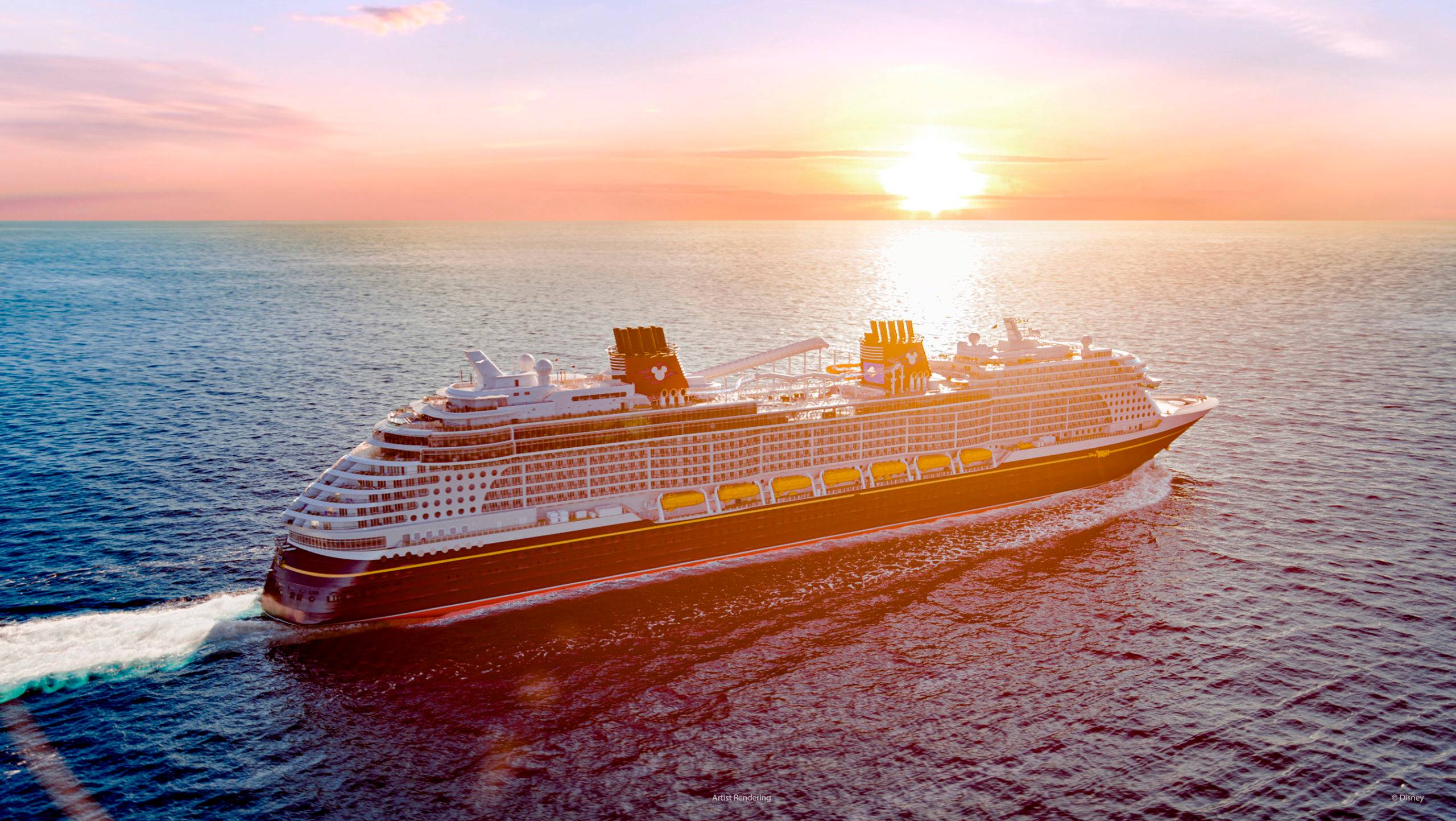 Disney Cruise Line