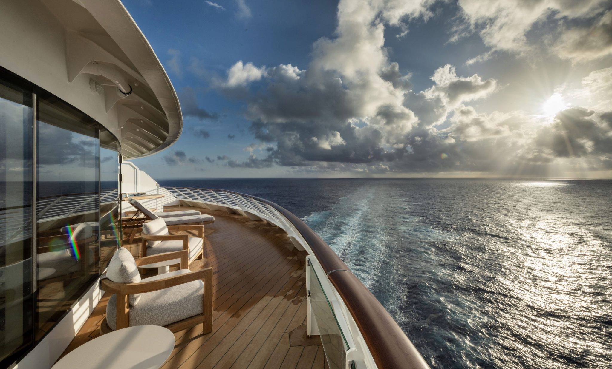 Destiny Hero Suites Balcony