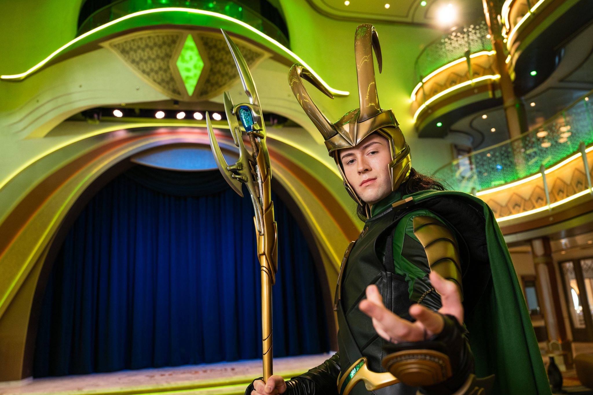 Disney Destiny Loki