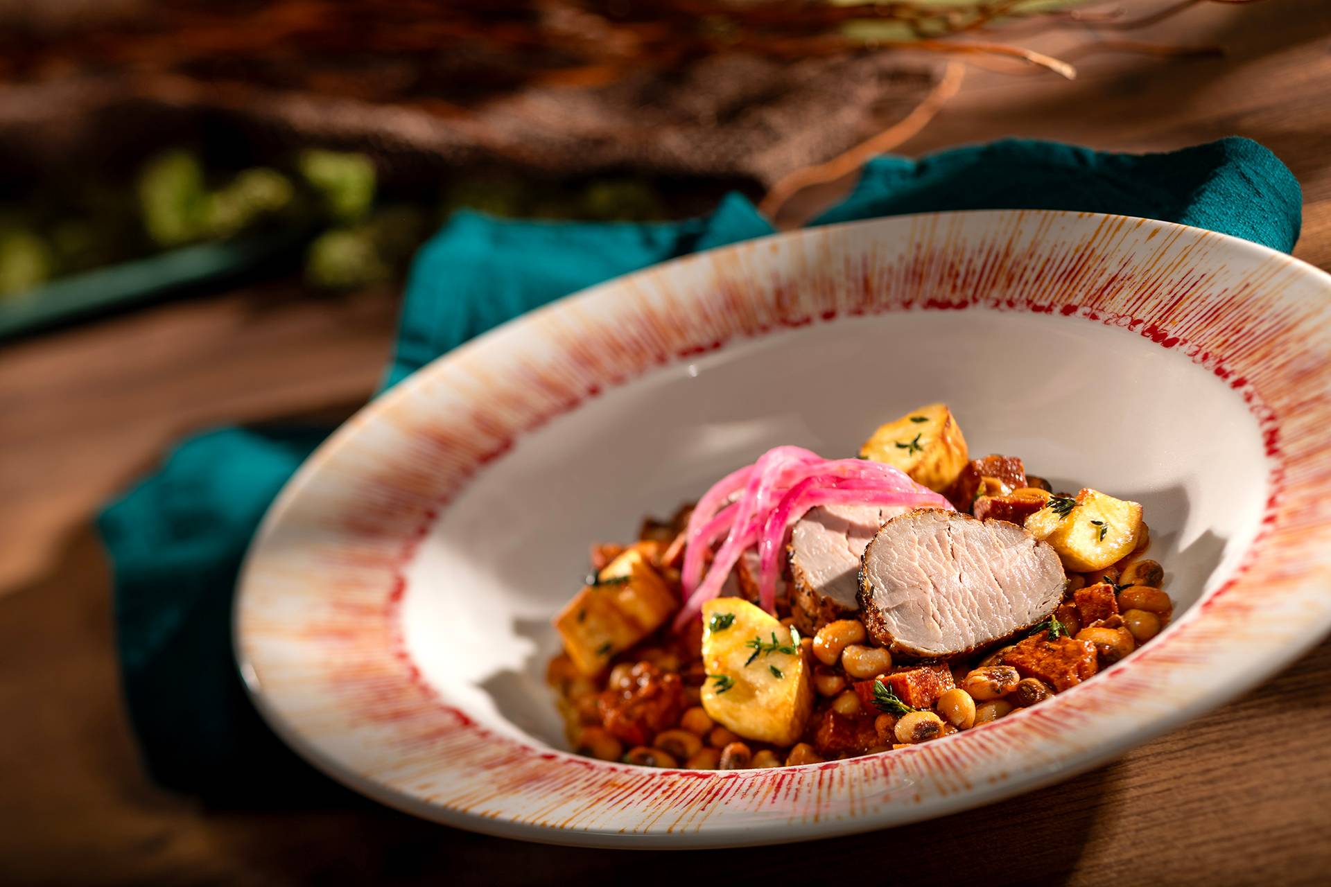 Pride Lands Feast of the Lion King