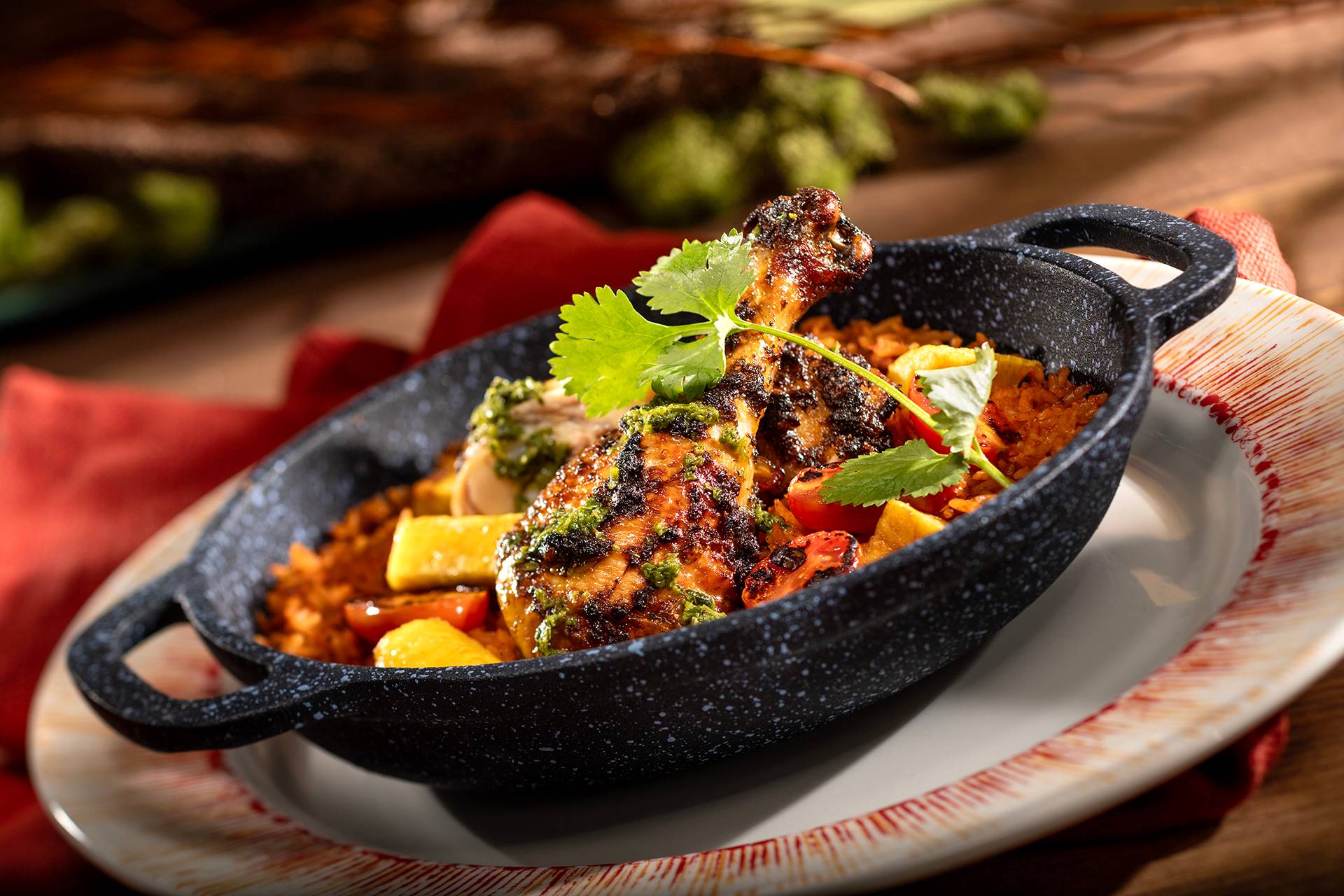 Pride Lands Feast of the Lion King