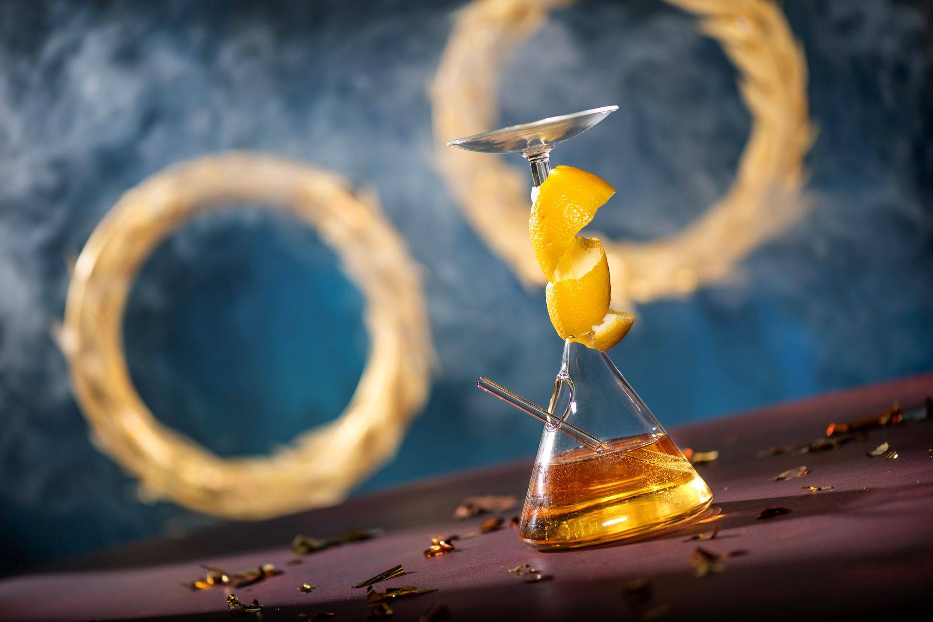 Circle of the Cosmos at The-Sanctum