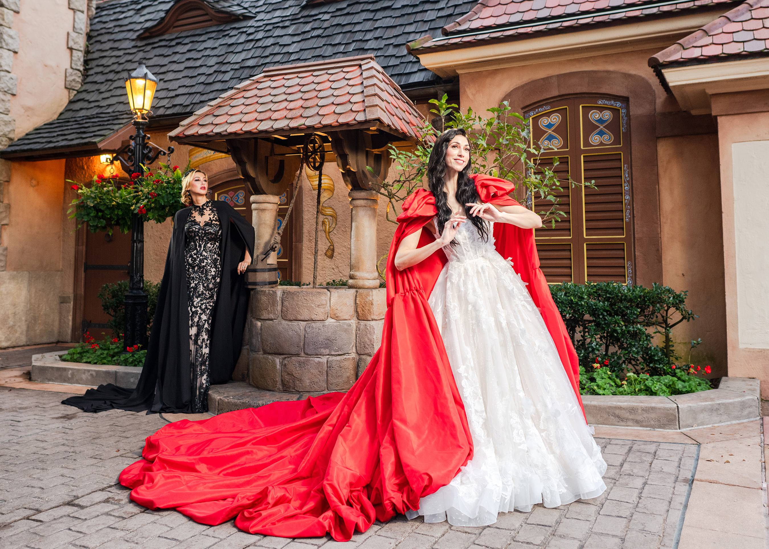 sachin and babi light blue dress Princess Evening Gowns to Complete Your Fairy Tale main image 1