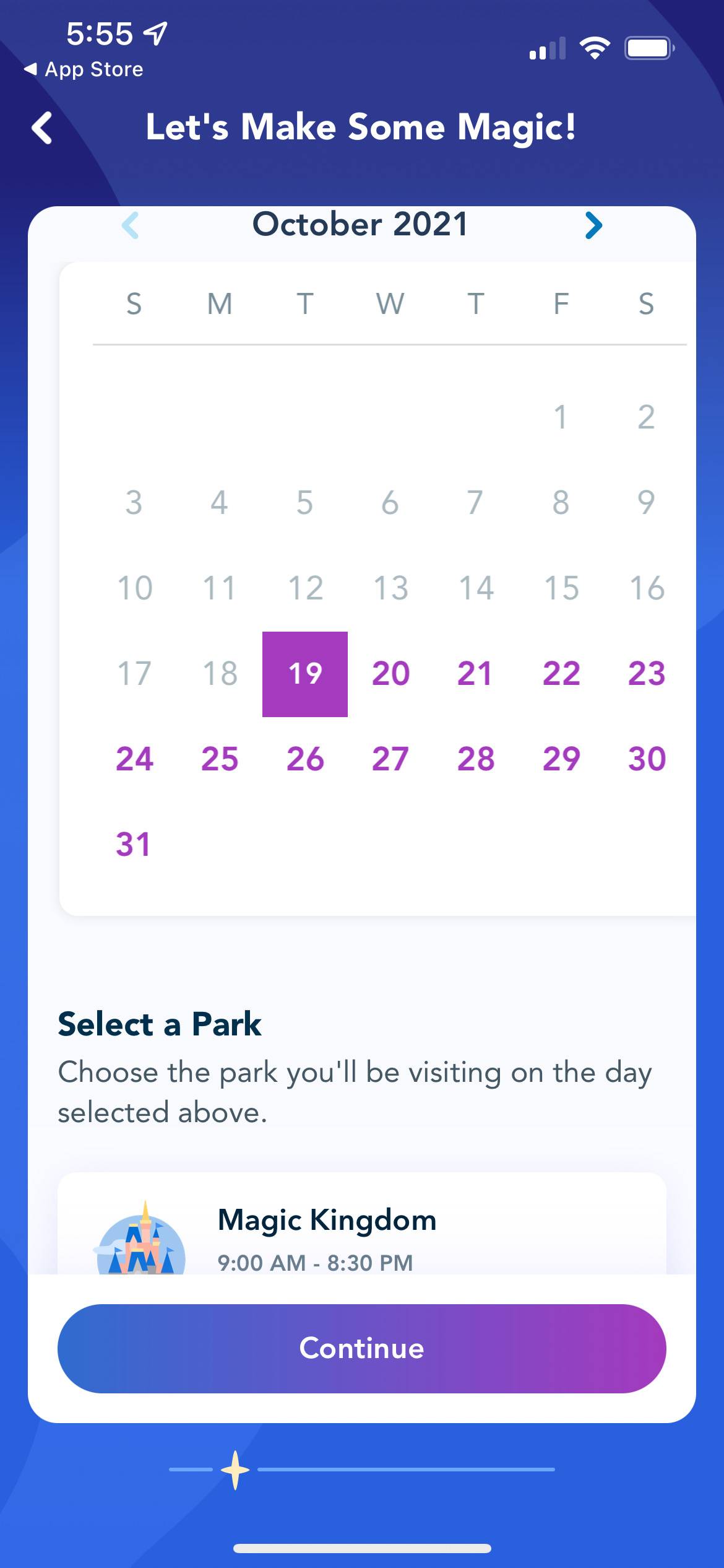 My Disney Experience Disney Genie planning your day