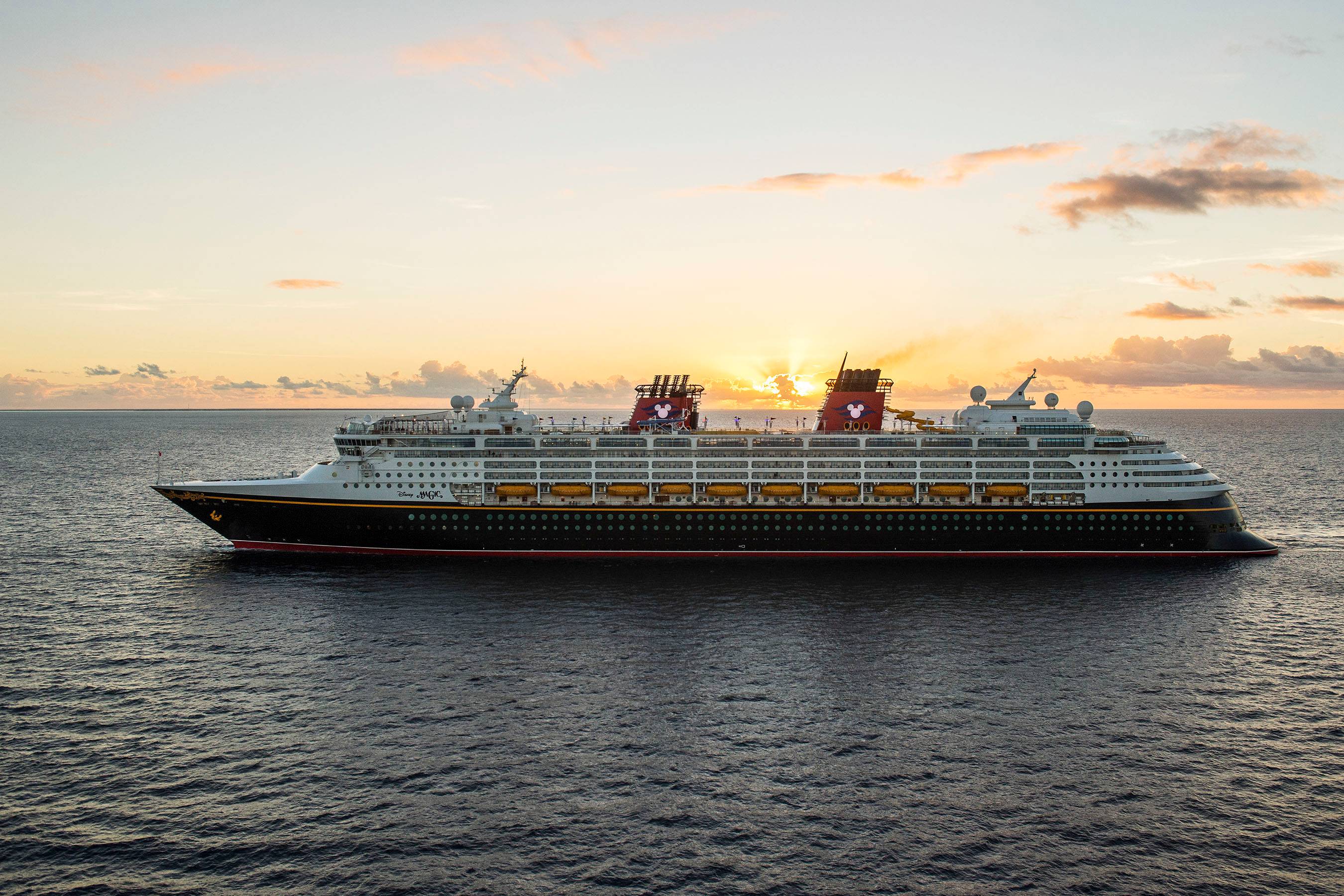 Disney Cruise Line announces Summer 2022 itineraries
