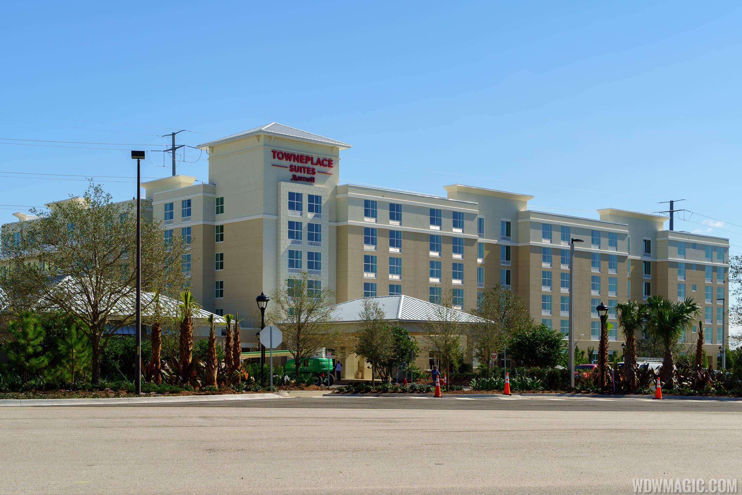 Flamingo Crossings Marriott hotels