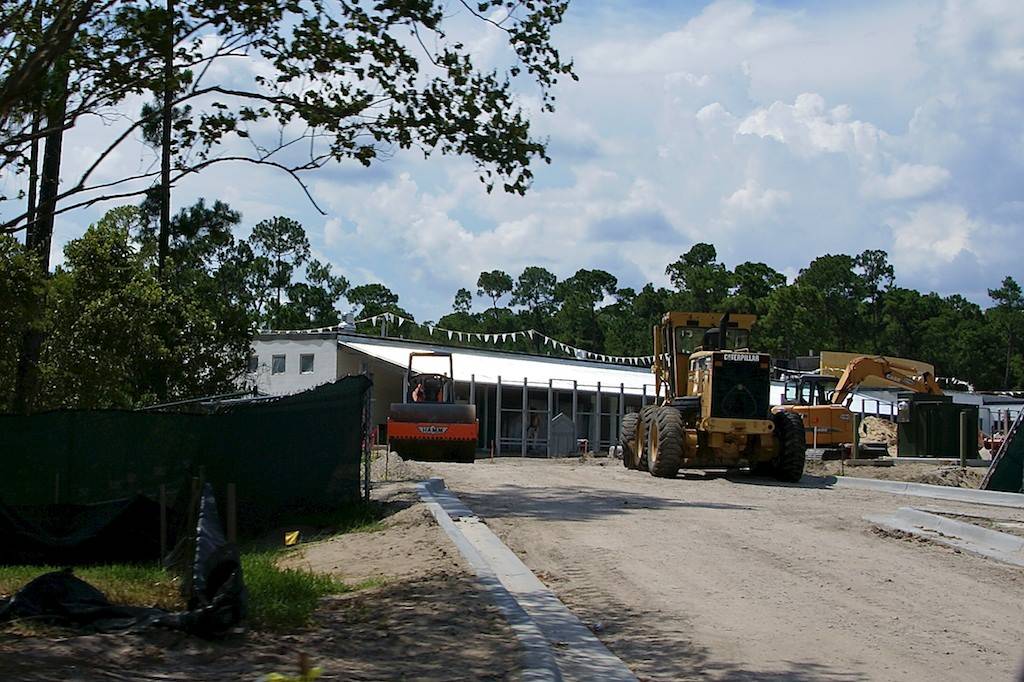Latest look at the Best Friends luxury pet facility construction