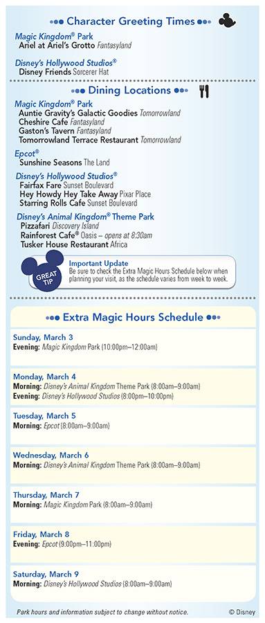 New 2013 Morning EMH Times Guide Page 2