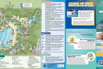 May 2015 Walt Disney World Resort Park Maps Photo 9 Of 14 Typhoon Lagoon Map 2022