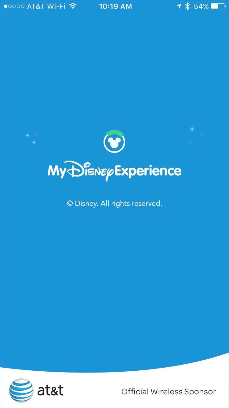 My Disney Experience overview