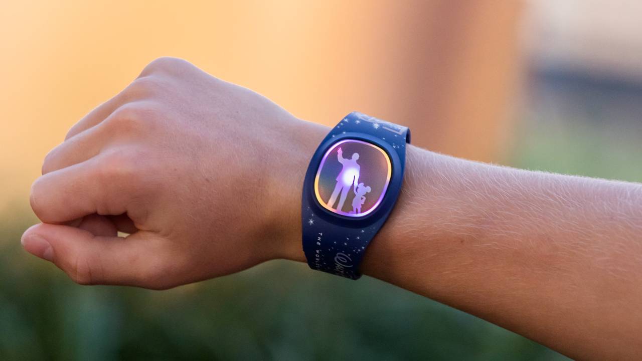 Disney announces the MagicBand+ - the next generation of wearable for Walt Disney World