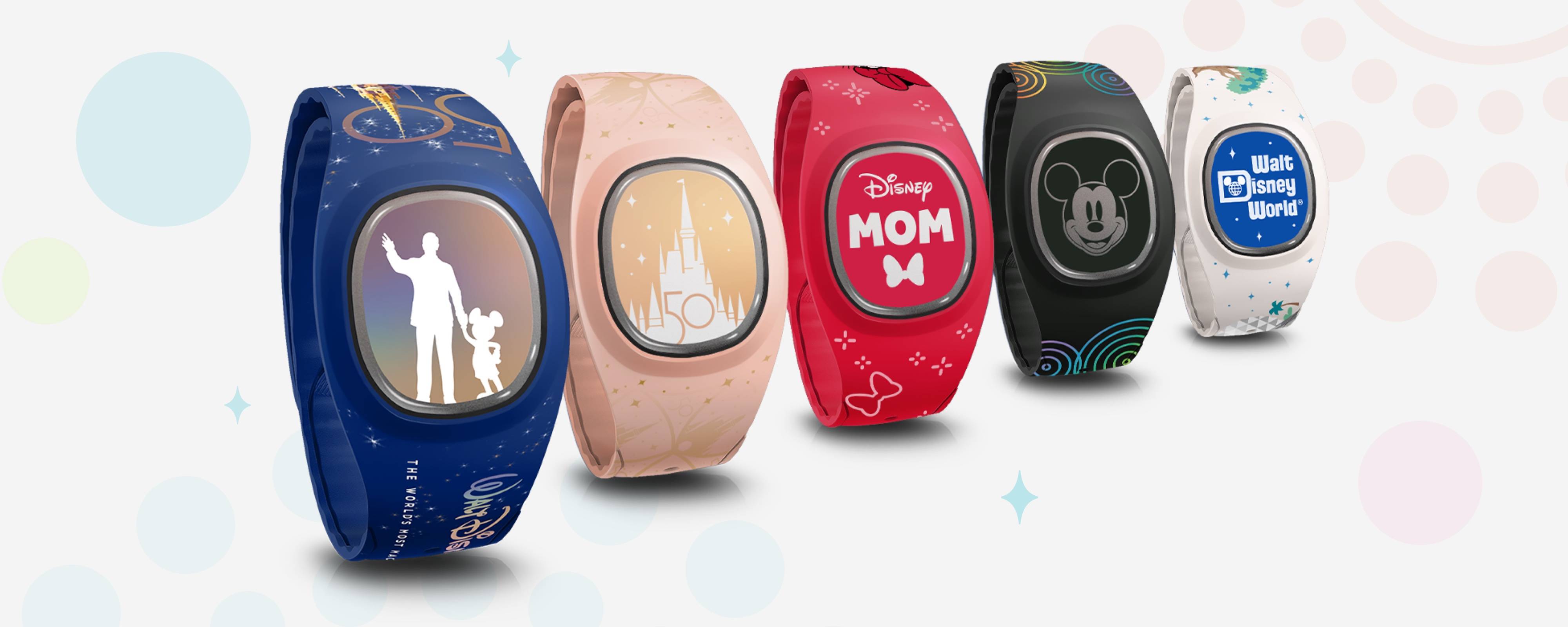 MagicBands: Everything You Need to Know - Disney with Toddlers