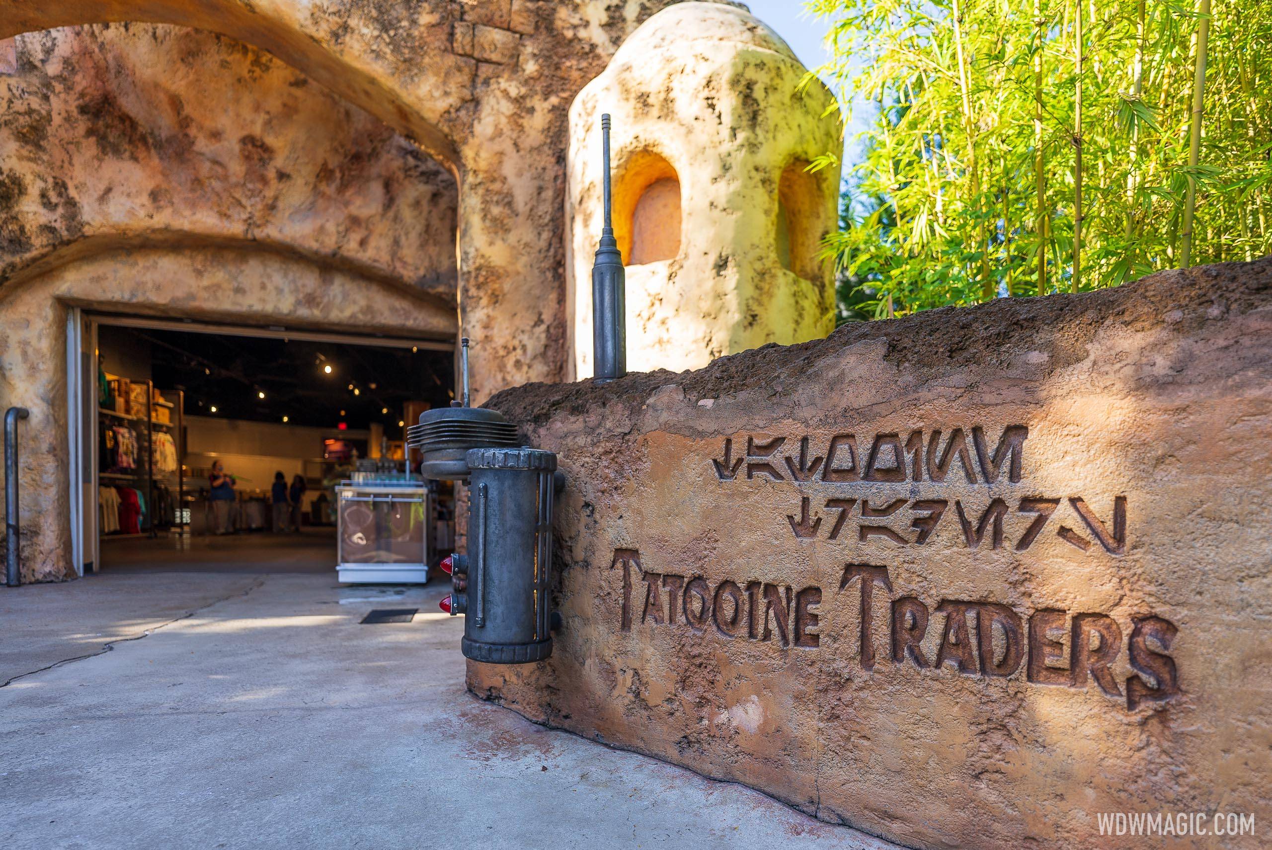 MagicBand+ is available at Tatooine Traders in limited quanities