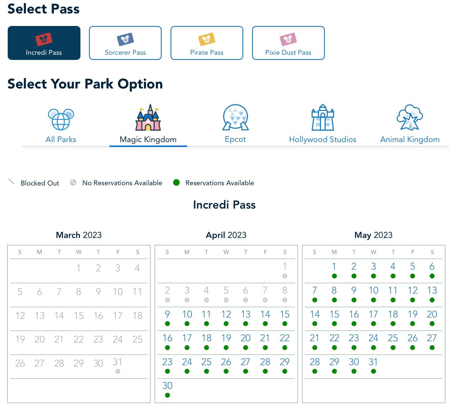 BREAKING: Theme Park Reservation System Launches April 12th for Disneyland  Resort, Additional Ticket Info Released - WDW News Today