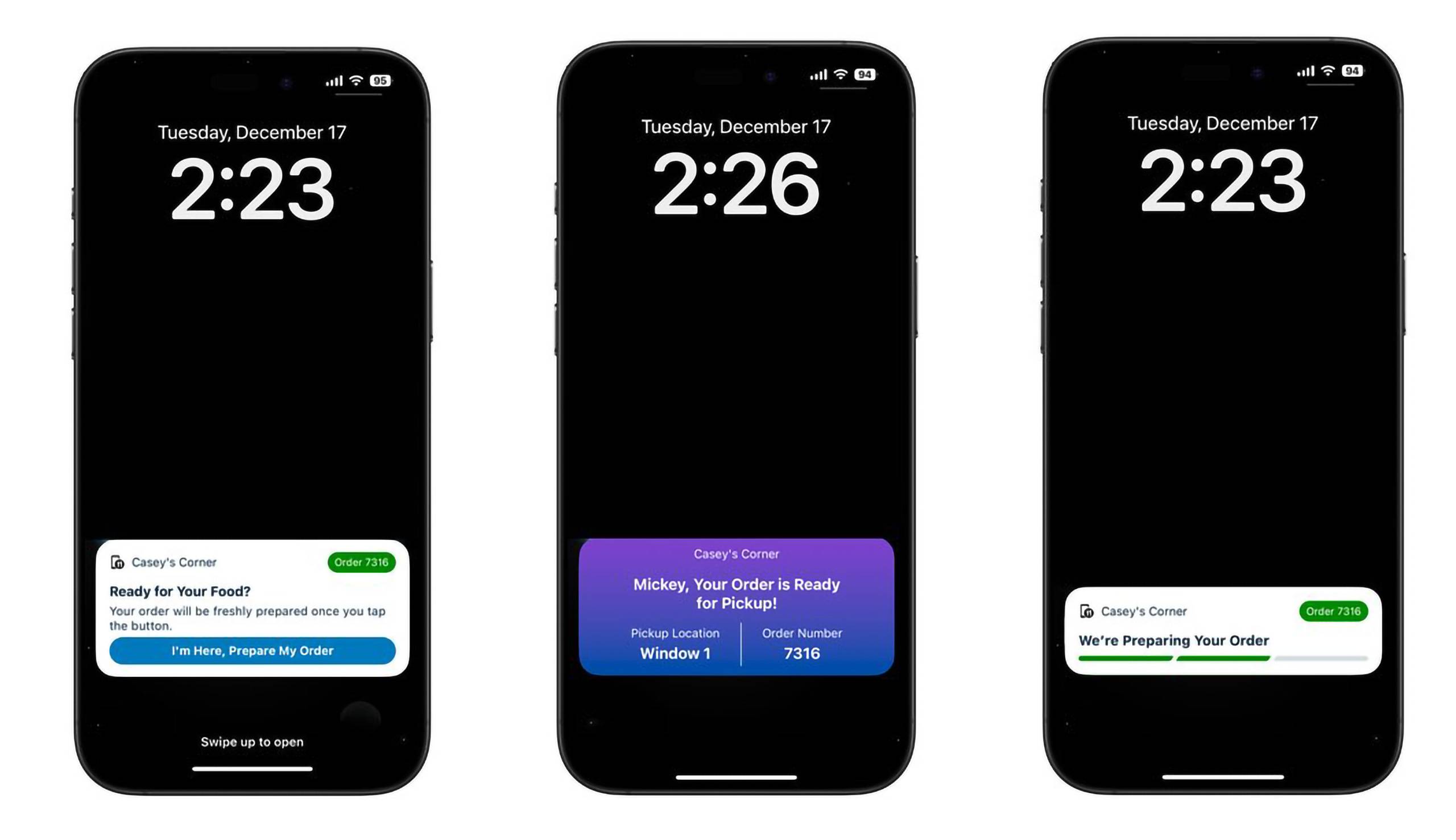 New My Disney Experience Update Adds iOS Live Activities for Mobile Order Tracking