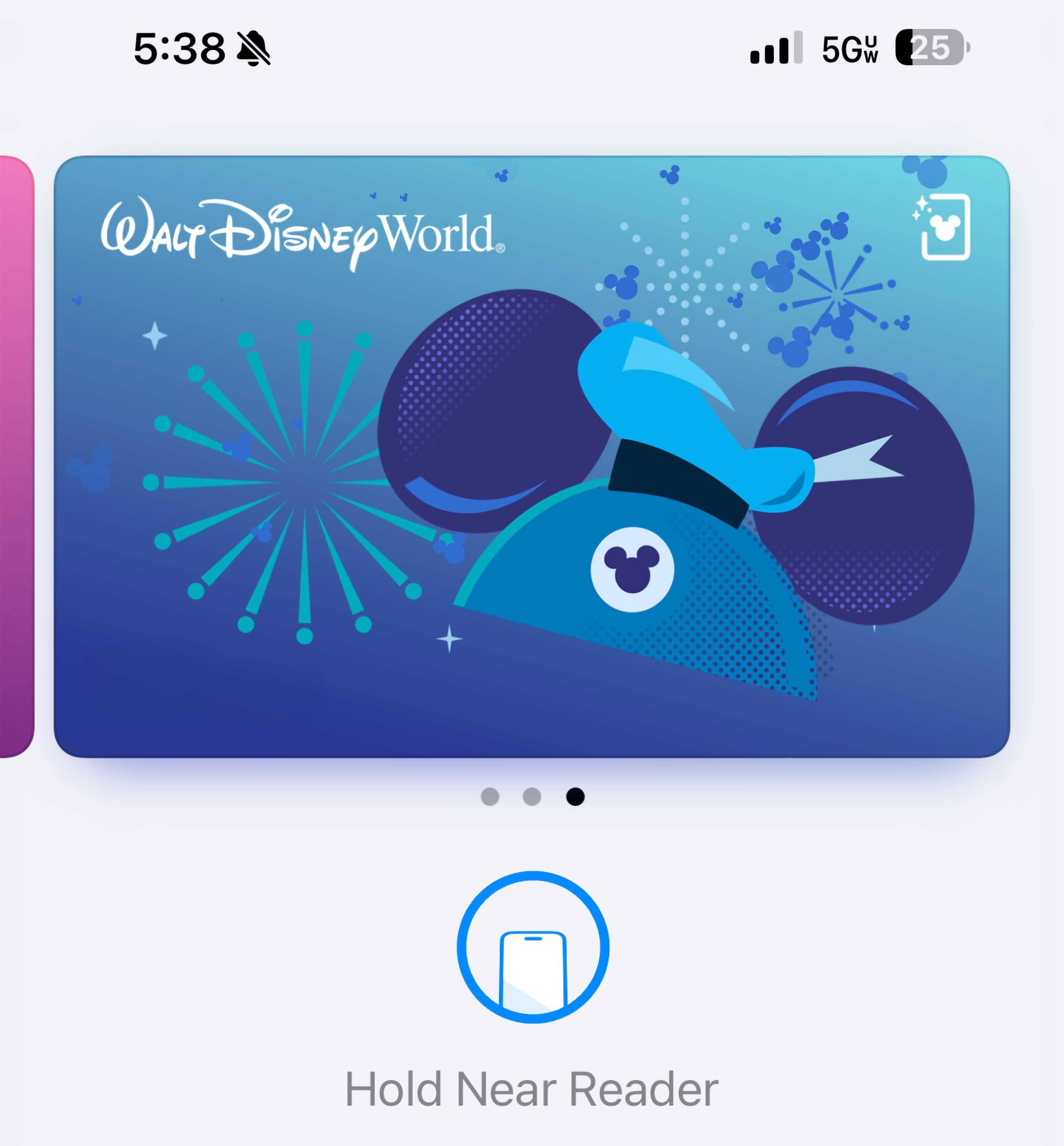 Walt Disney World MagicMobile Pass Gets iOS 27 Apple Wallet Upgrade