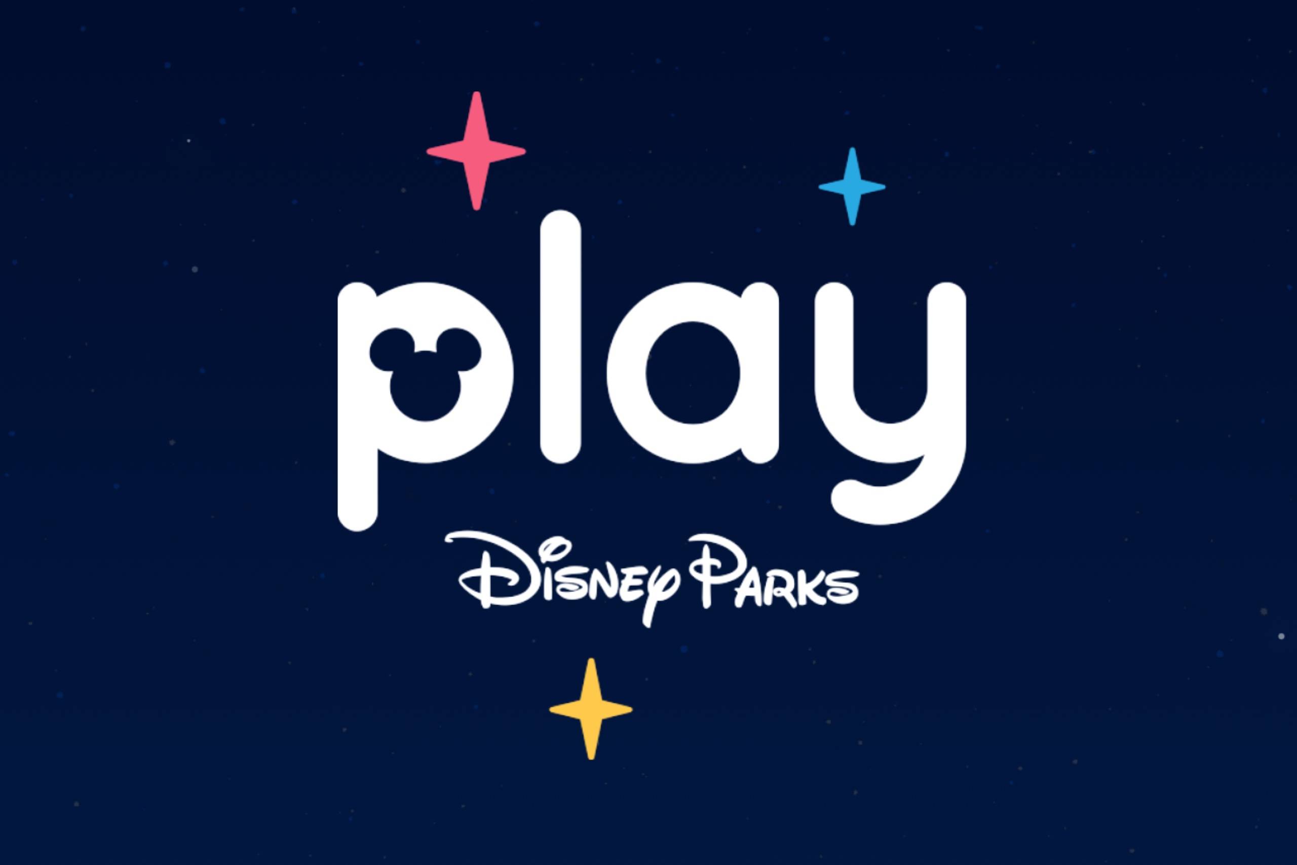 The Play Disney Parks app logo