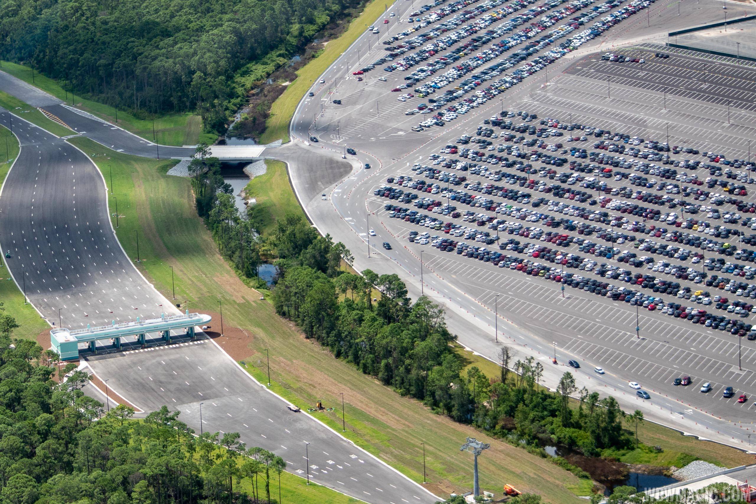 Walt Disney World Raises Parking Prices to as Much as $60 in 2025