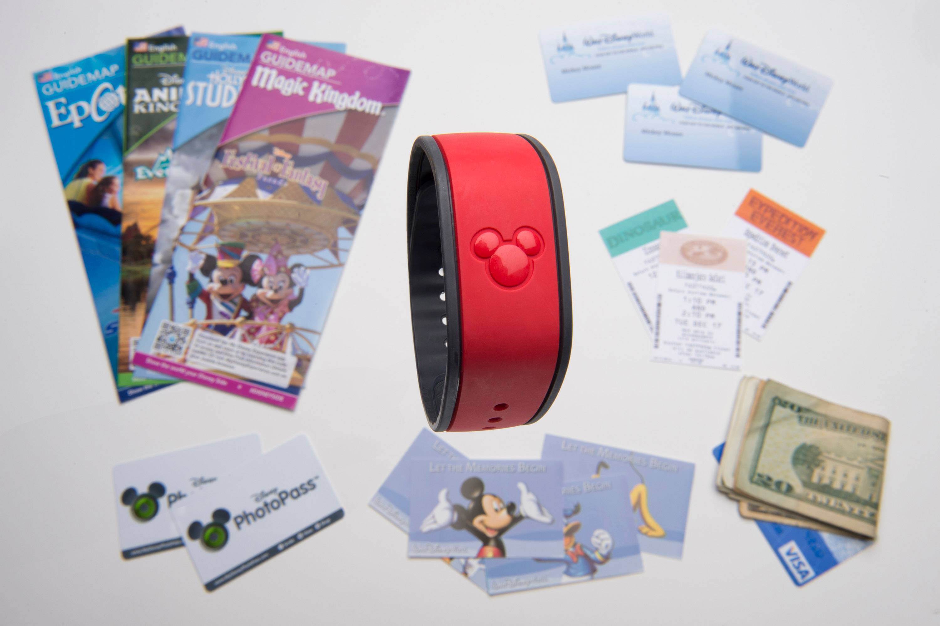 New Disney PhotoPass product - Memory Maker One Day