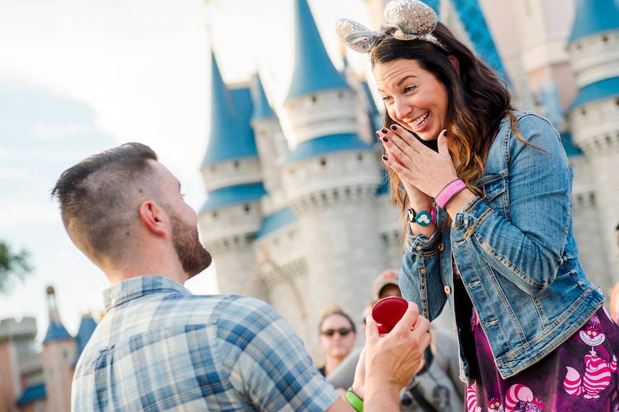 New 'Capture Your Moment' service allows you to book an in-park PhotoPass session at the Magic Kingdom