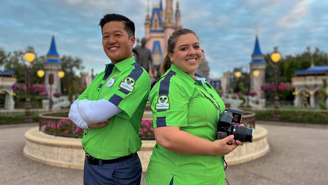 New PhotoPass costumes at Walt Disney World