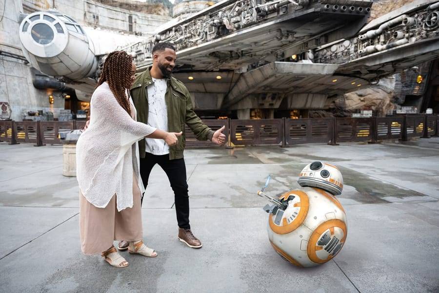 New Star Wars Photo Ops at Disney's Hollywood Studios May 2023