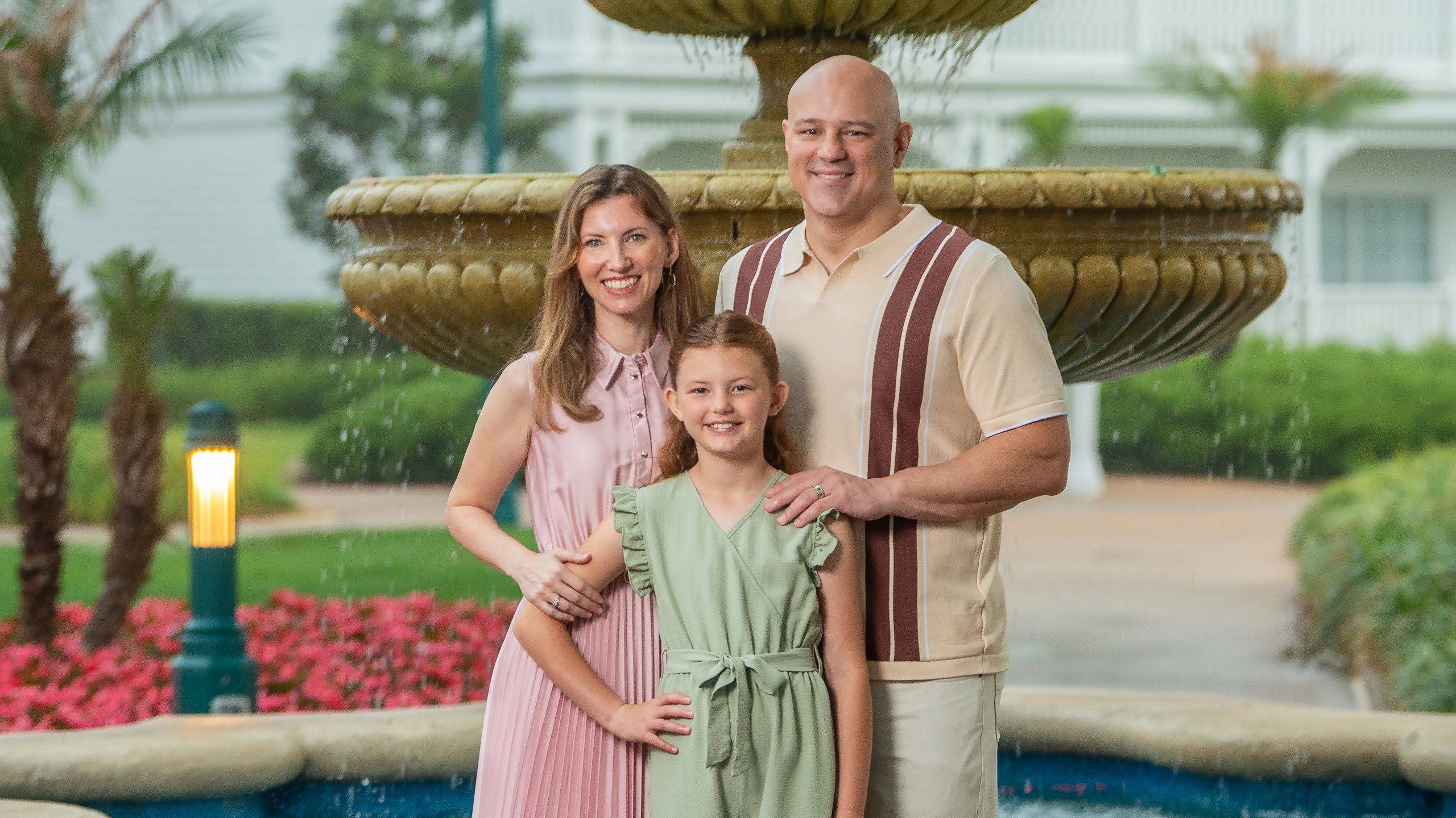 Signature Portrait Experience at Select Walt Disney World Resorts