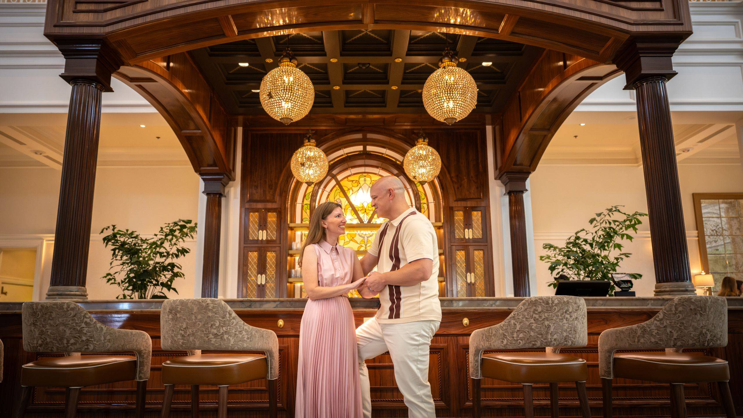 Signature Portrait Experience at Select Walt Disney World Resorts