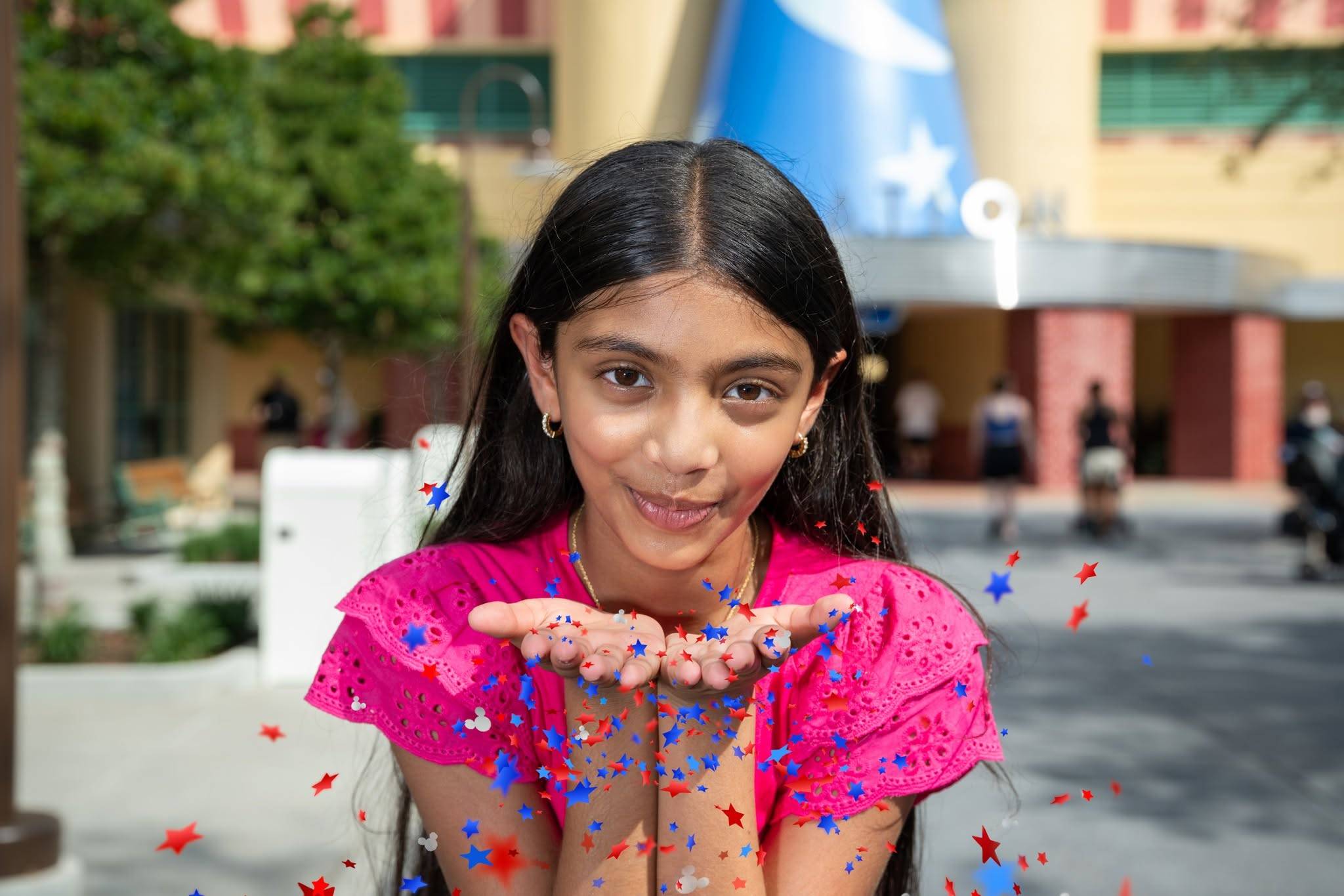 Walt Disney World's 2026 July 4 Weekend PhotoPass Overlays