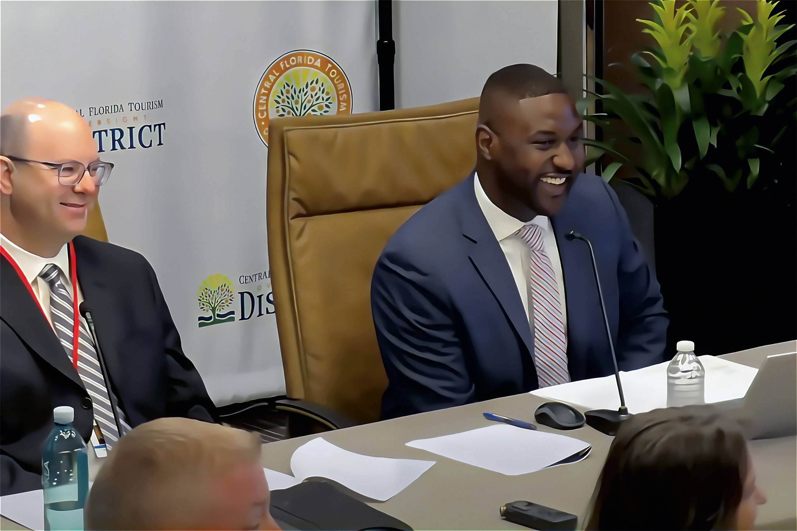 DeSantis appoints Central Florida Tourism Oversight District Administrator as new Supervisor of Elections in Orange County