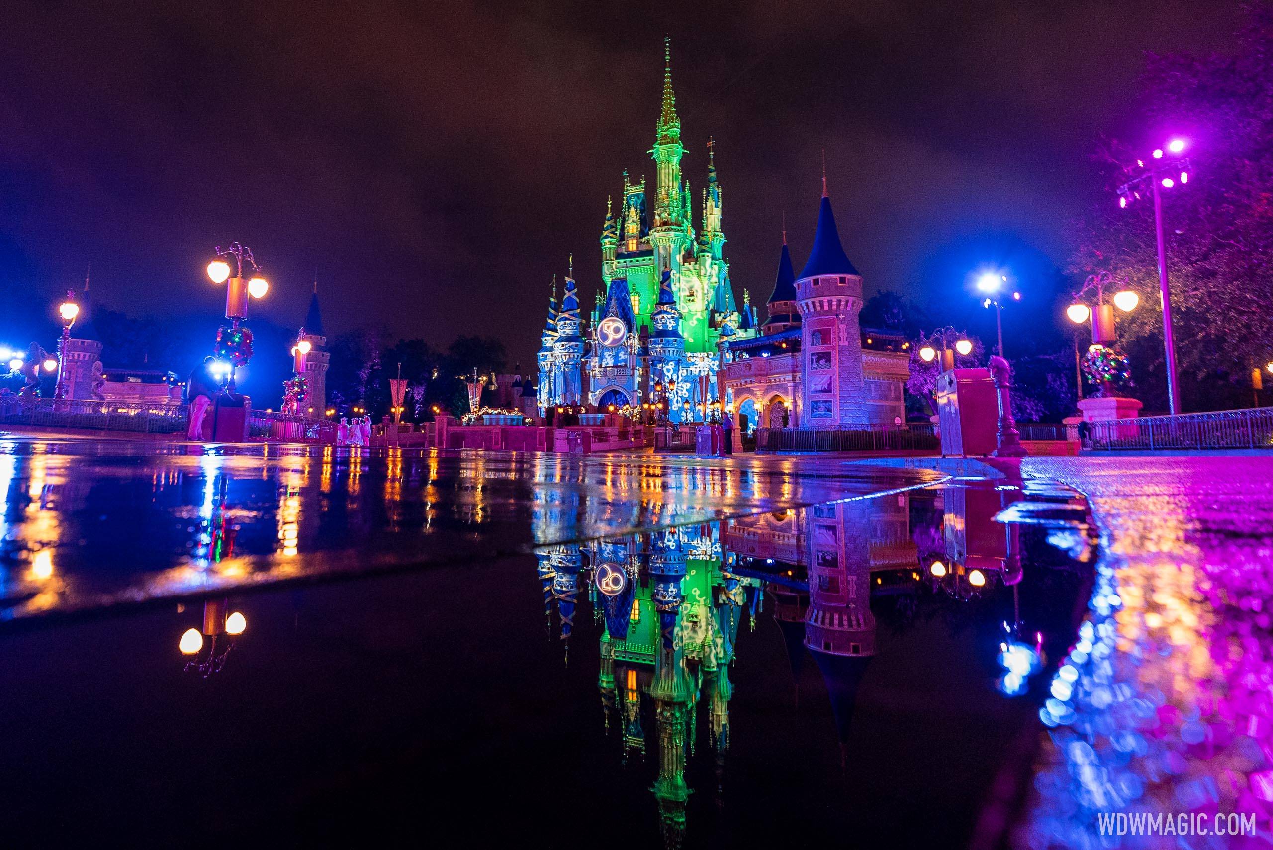 Disney leaves it late to announce any Walt Disney World theme park closures
