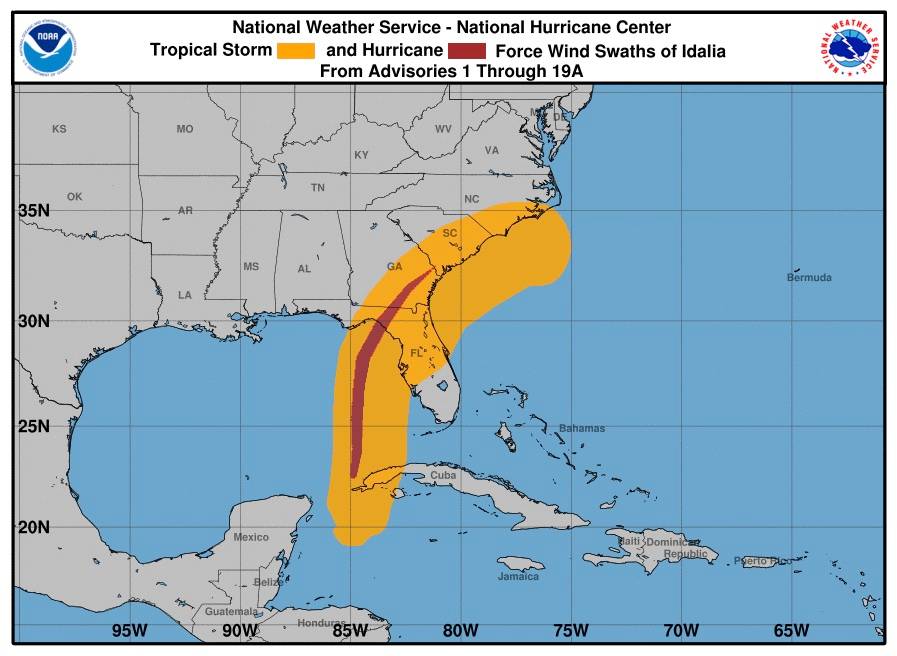 Disney World Suspends New Park Passes Ahead of Subtropical Storm Nicole 