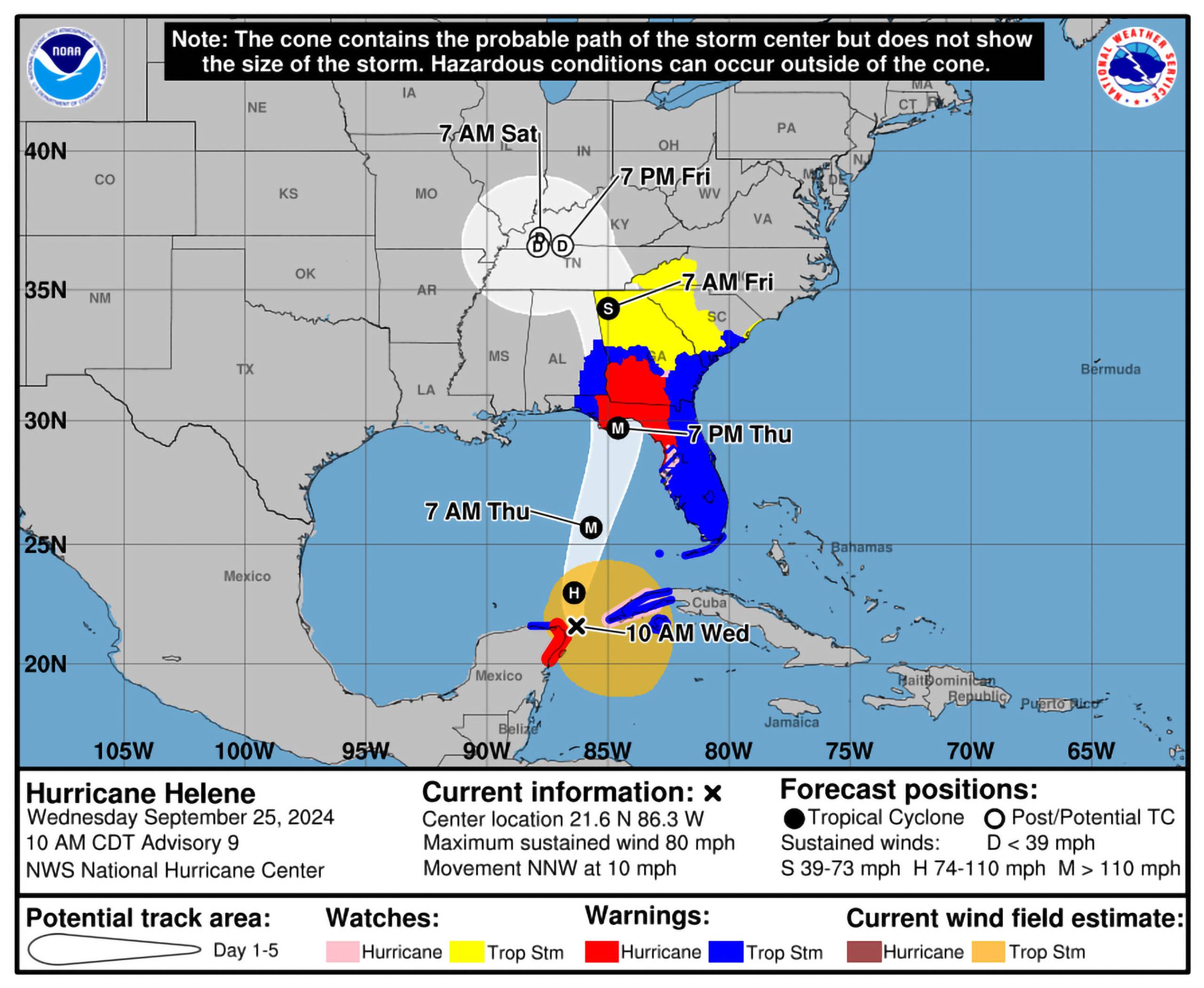 Disney Announces First Closures for Walt Disney World Due to Hurricane Helene