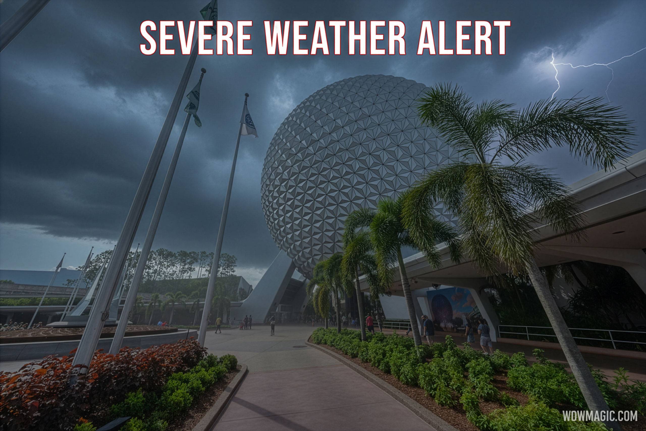 Severe Weather Alert