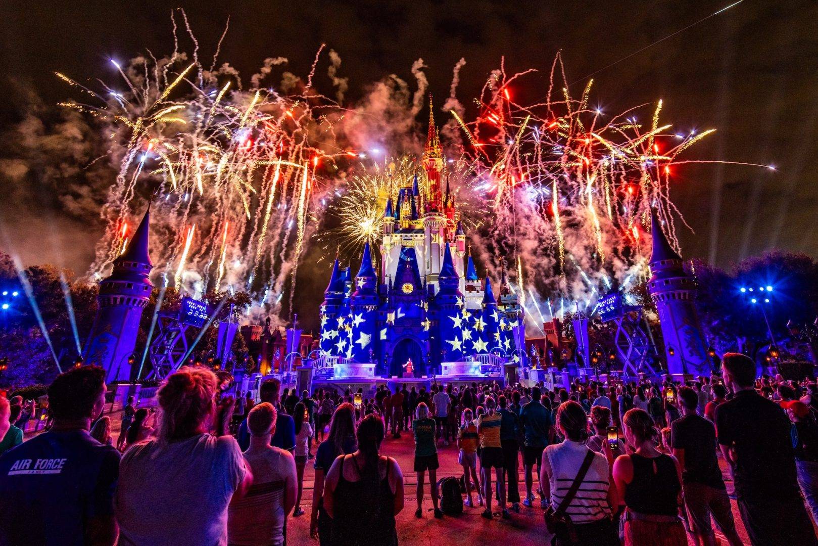 Disney World Offers $499 All-Year Park Access for Military Families in 2026