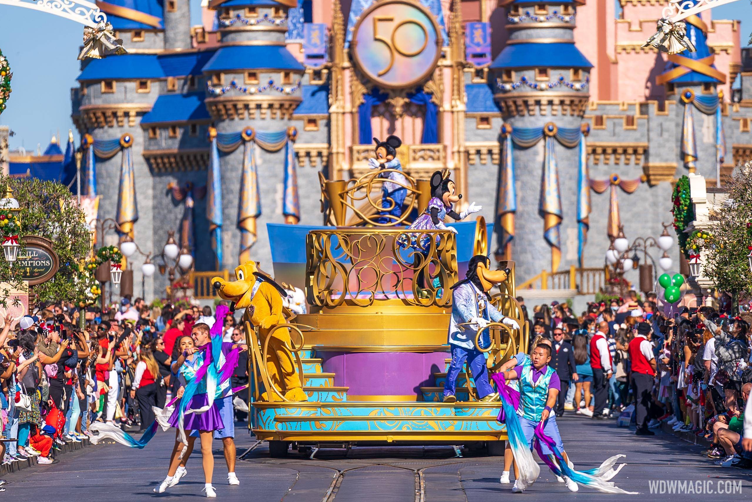 Disney Weekday Magic Ticket returns to Walt Disney World for 2023