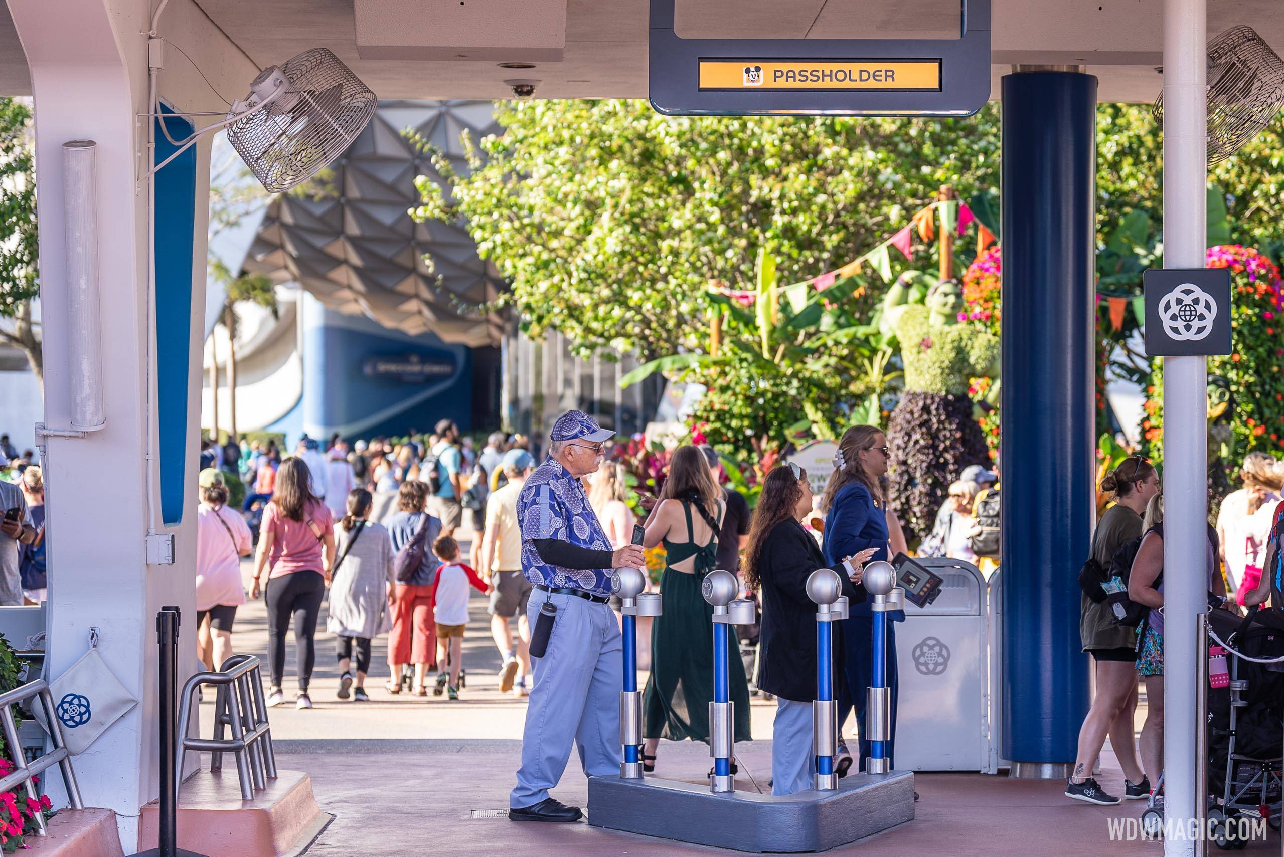 Disneyland Theme Park Reservation System - Military Disney Tips Blog