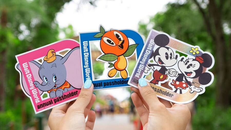 Disney World Annual Passholders can pickup previously released AP magnets at Disney's Animal Kingdom