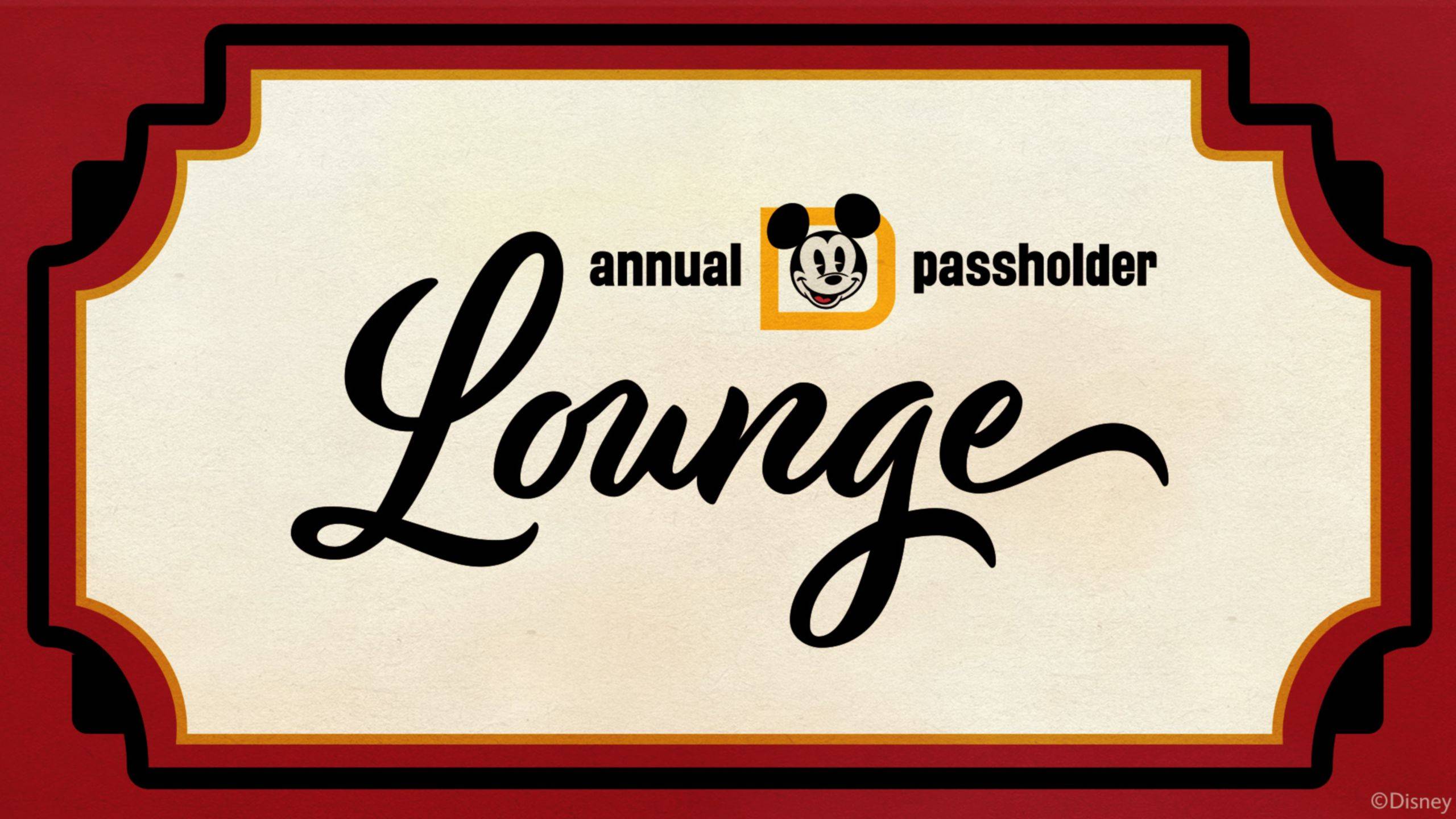 V.I.PASSHOLDER Days: Disney Announces New EPCOT Lounge and Online Shopping Perks