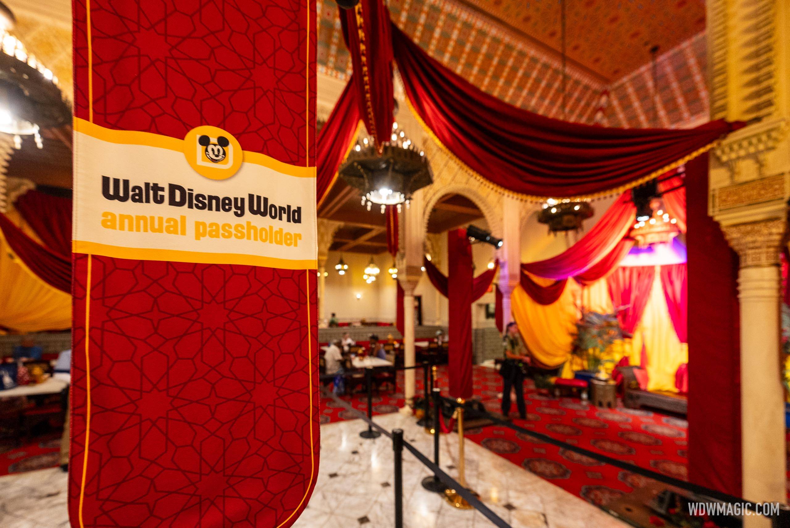 Disney World launches exclusive lounge for Passholders - Free snacks and Character experience included