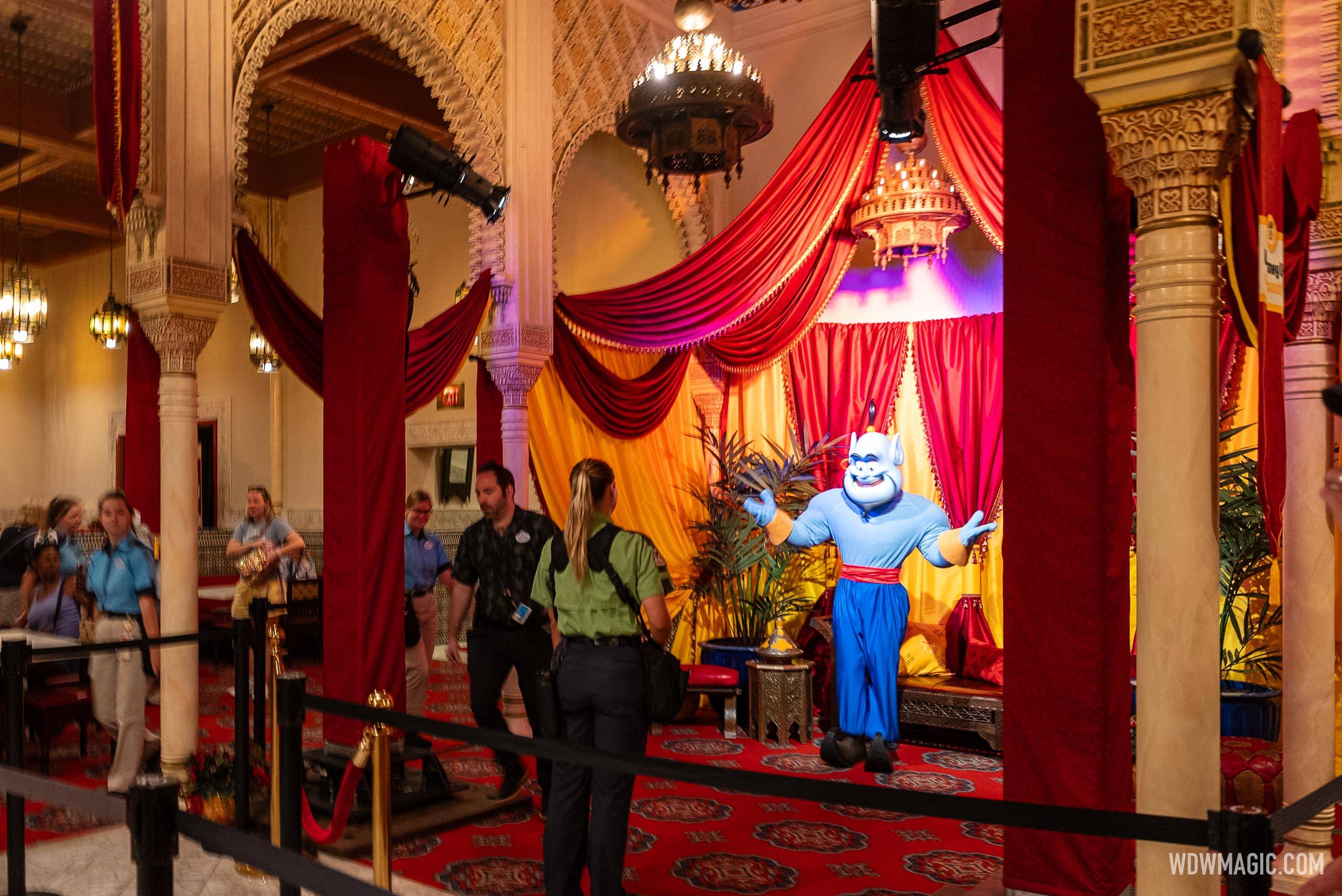 Walt Disney World Annual Passholder Lounge 2024