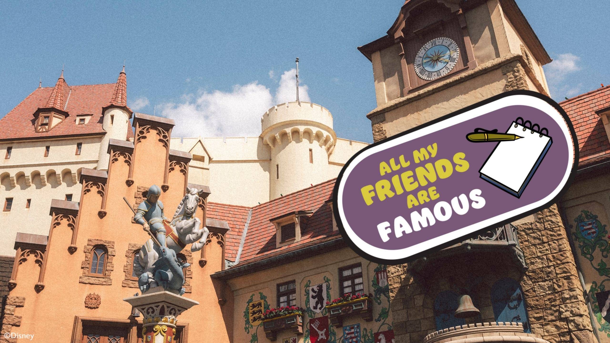 V.I.PASSHOLDER Summer Days Character Greeting