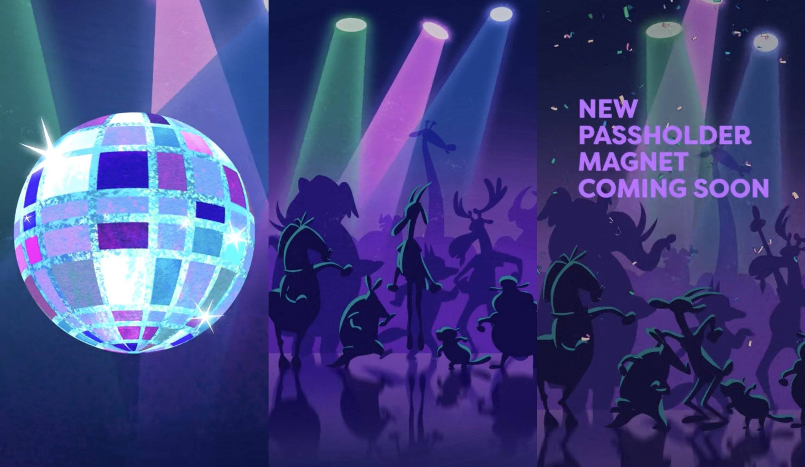 New Zootopia Annual Pass Magnet Coming to Walt Disney World