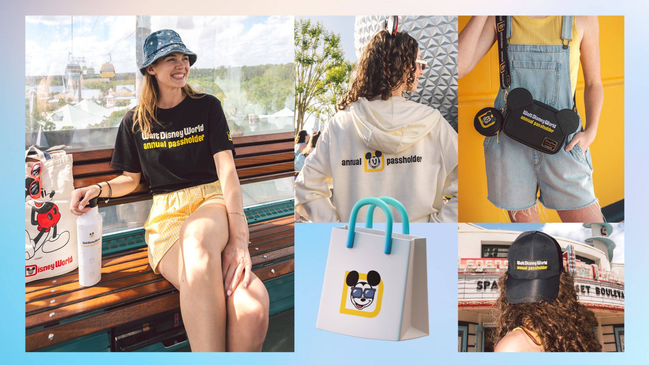 V.I.PASSHOLDER Summer Days 2026: New Merch Collection and