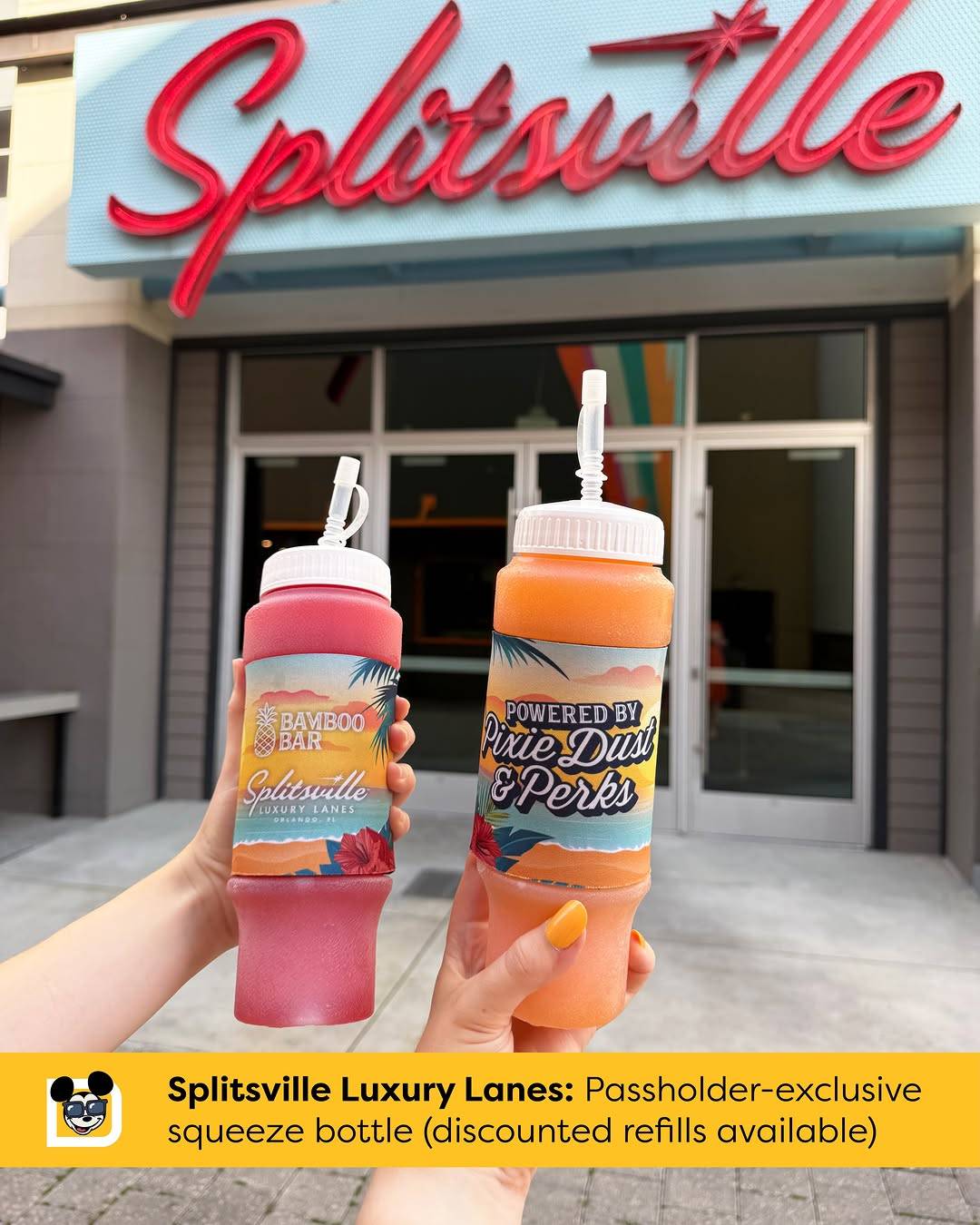 Splitsville Luxury Lanes