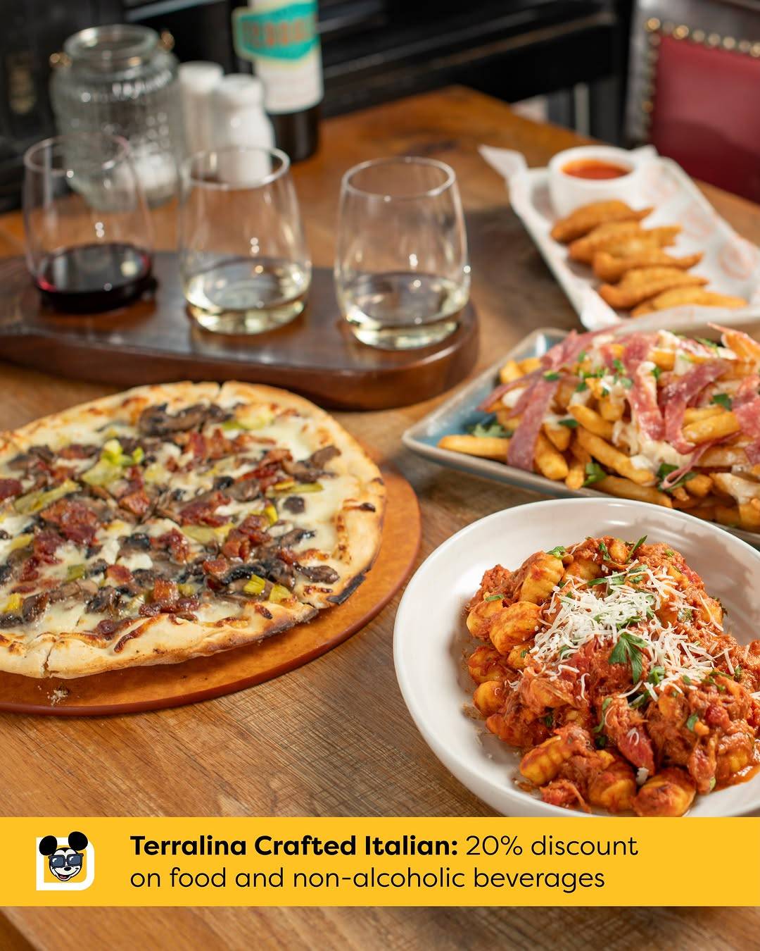 Terralina Crafted Italian 