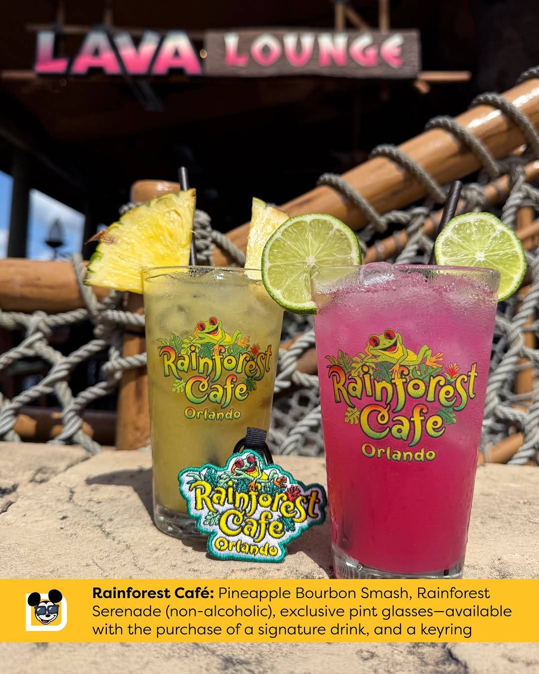 Rainforest Caf&eacute;