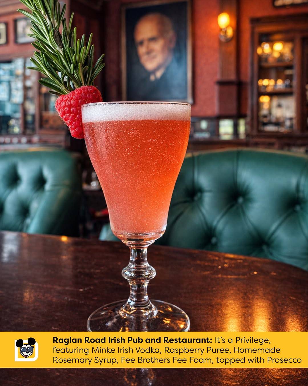 Raglan Road Irish Pub and Restaurant