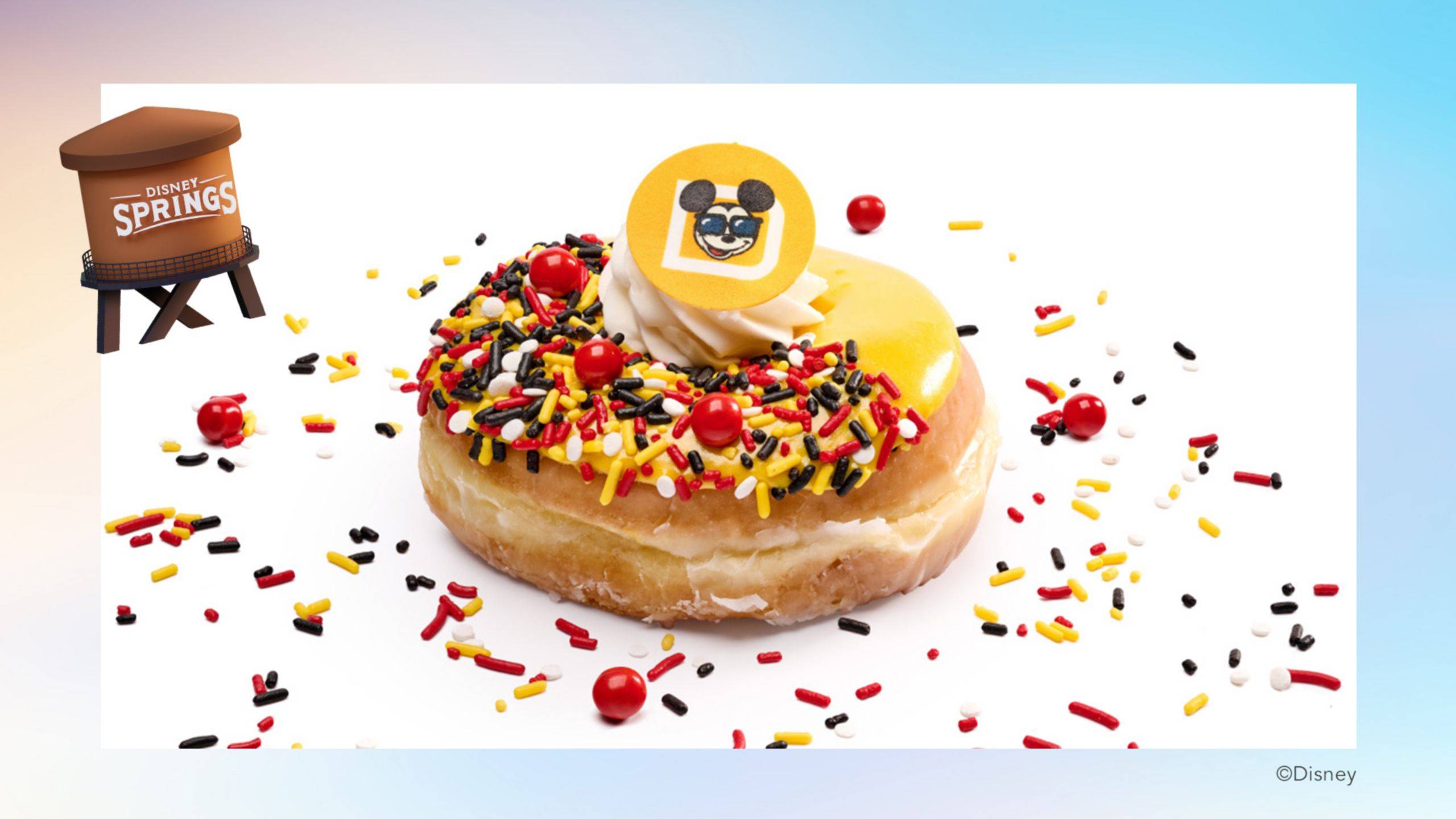 V.I.PASSHOLDER Summer Days at Disney Springs 2026 - Food, Drinks, and Merchandise